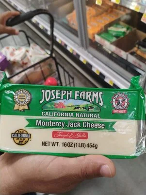Joseph Farms Monterey Jack Cheese