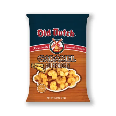 Old Dutch Caramel Puffcorn