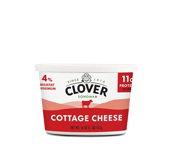Clover Sonoma Cottage Cheese