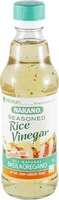 Nakano Basil & Oregano Flavored Rice Vinegar