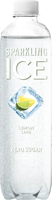 Sparkling Ice Lemon Lime Flavored Sparkling Water