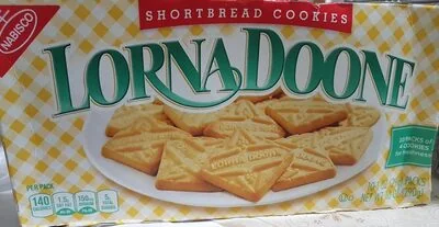 Nabisco Lorna Doone, Shortbread Cookies