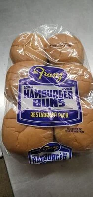 Franz Hamburger Buns
