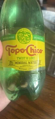 Topo Chico Twist of Lime Flavored Sparkling Water