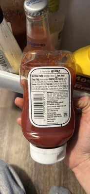 Heinz Tomato No Sugar Added Ketchup