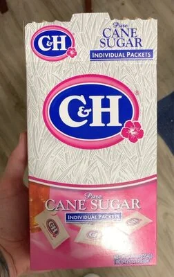 C&H Pure Cane Sugar