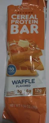 Quest Protein Bar, Waffle
