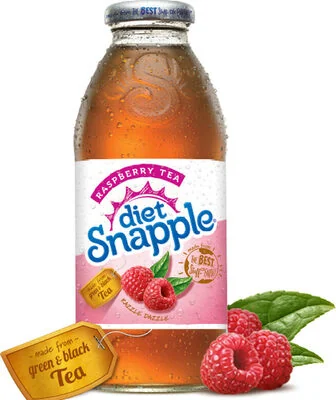 Diet Snapple Tea