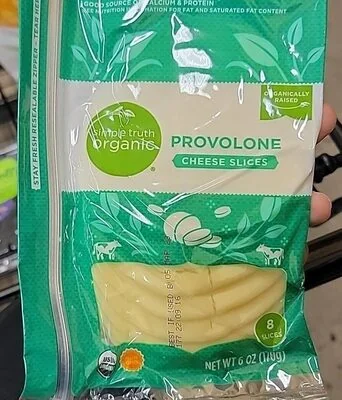 Simple Truth Organic Provolone Cheese Slices