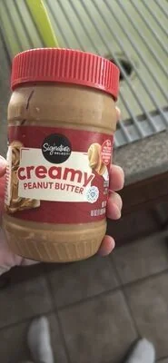 Signature Select Creamy Peanut Butter