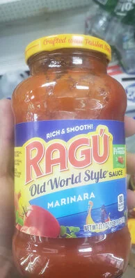 Ragu Marinara Sauce