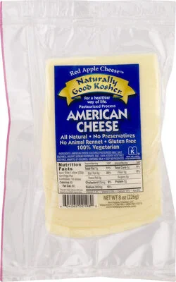 Red Apple Cheese American Cheese