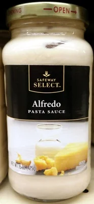 Signature Select Alfredo Pasta Sauce