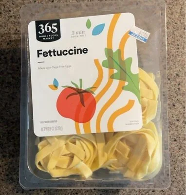365 by Whole Foods Market Fettuccine