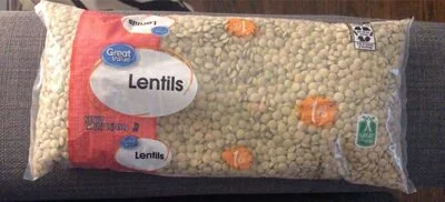 Great Value Lentils