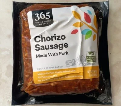 365 by Whole Foods Market Chorizo Sausage