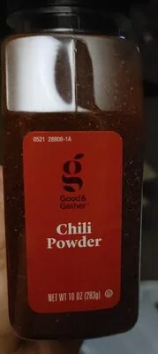 Good & Gather Chili Powder