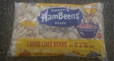Hurst's Ham Flaovr Large Lima Beans