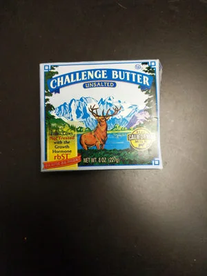 Challenge Butter Unsalted Butter