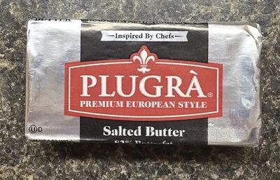 Plugra Salted Butter