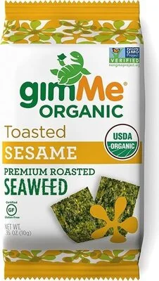 Gimme Sesame Premium Roasted Seaweed