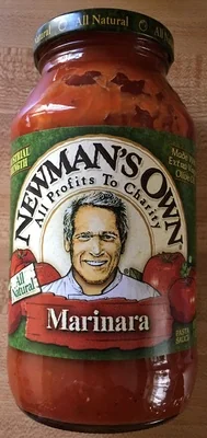 Newman's Own Marinara Pasta Sauce