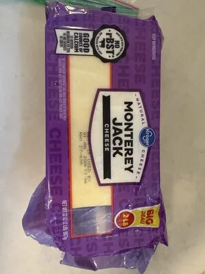 Kroger Monterey Jack Cheese