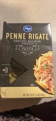 Kroger Penne Regate