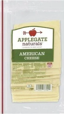 Applegate American Cheese