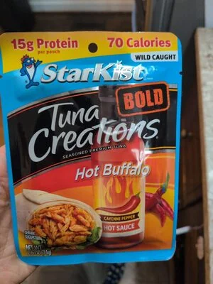 StarKist Tuna Creations