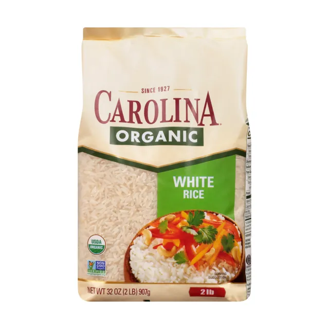 Carolina Extra Long Grain Rice