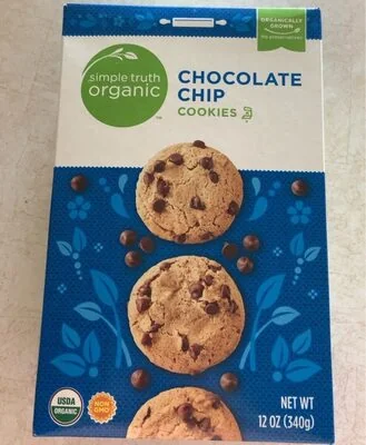 Simple Truth Chocolate Chip Cookies