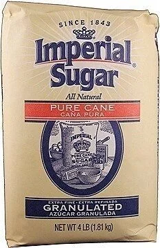 Imperial Sugar Granulated Pure Cane Sugar