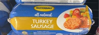 Butterball Turkey Sausage