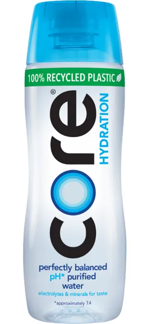 Core Hydration Perfectly Balanced Water