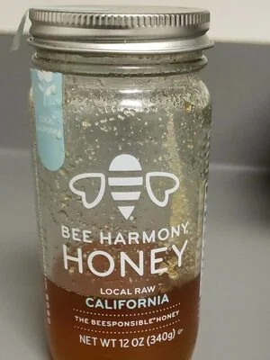Bee Harmony Honey