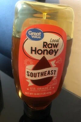 Great Value Local Raw Honey