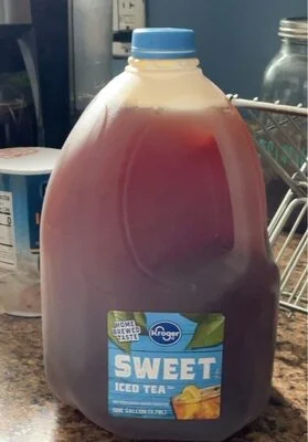 Kroger Sweetened Tea