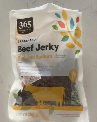 365 by Whole Foods Market Beef Jerky