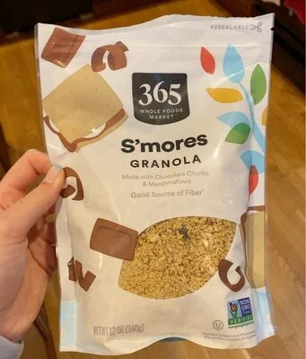 365 by Whole Foods Market S'mores Granola