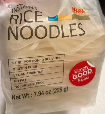 Mama Instant Rice Noodles