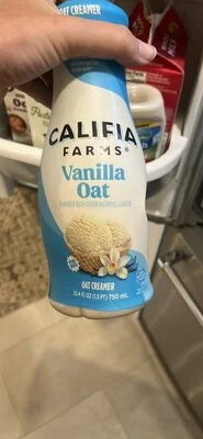 Califia Farms Vanilla Oat Creamer