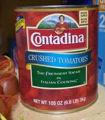Contadina Crushed Tomatoes