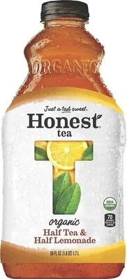 Honest Tea Organic Half Tea & Half Lemonade