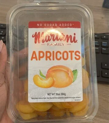 Mariani Apricots