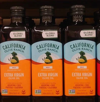 California Olive Ranch Mild Extra Virgin Olive Oil