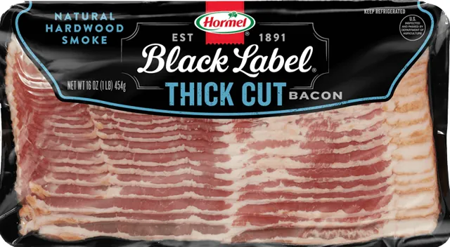 Hormel Thick Cut Bacon