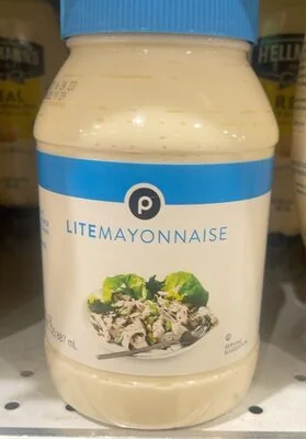 Publix Lite Mayonnaise