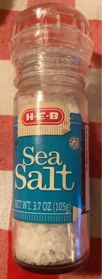 H-E-B Sea Salt