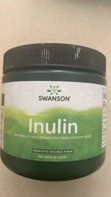 Swanson Inulin Powder